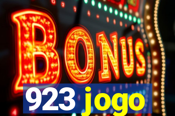 923 jogo