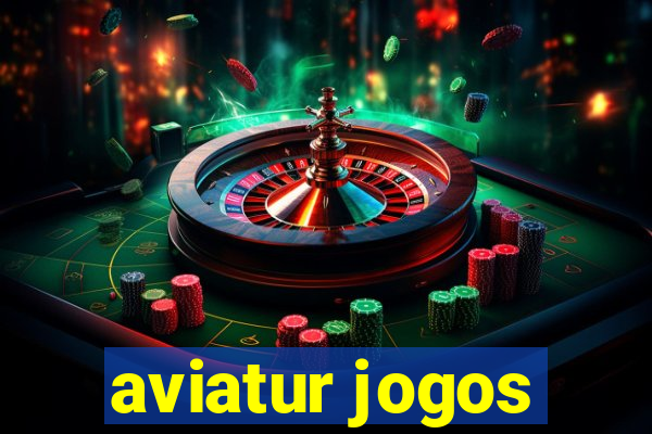 aviatur jogos