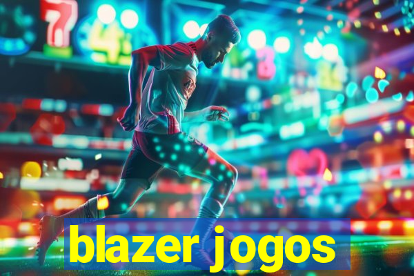 blazer jogos