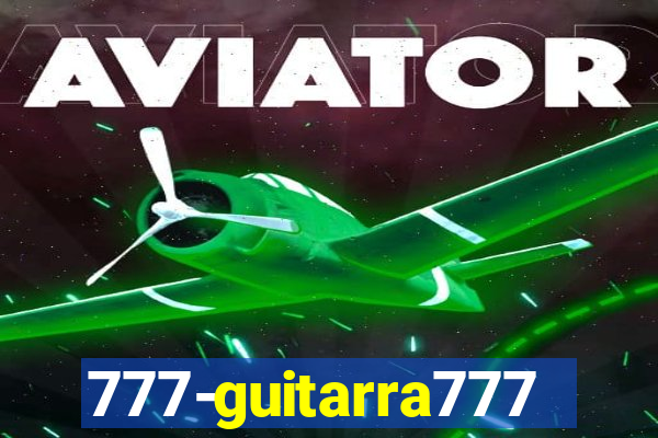 777-guitarra777.net