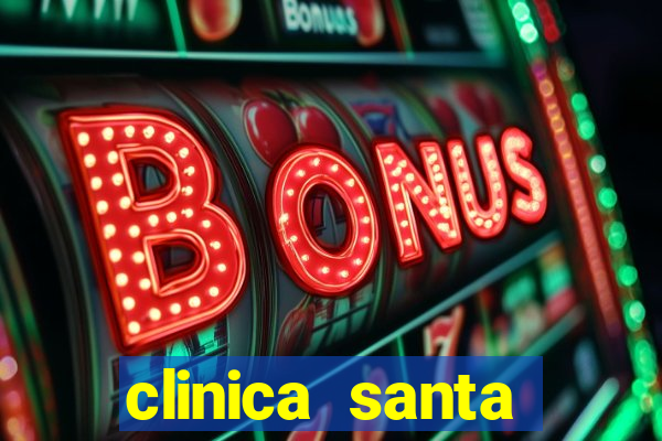 clinica santa marcelina em santos