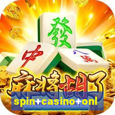 spin+casino+online