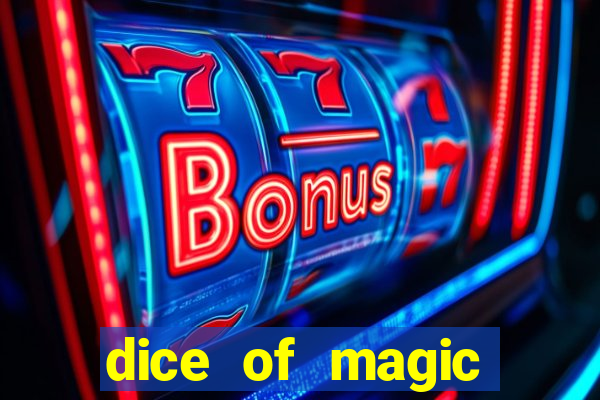 dice of magic online slot