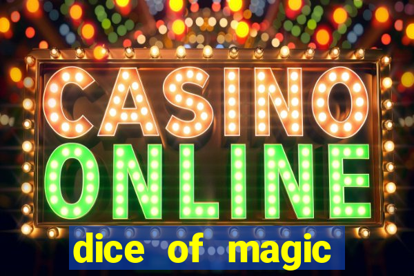 dice of magic online slot