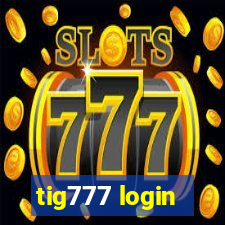 tig777 login