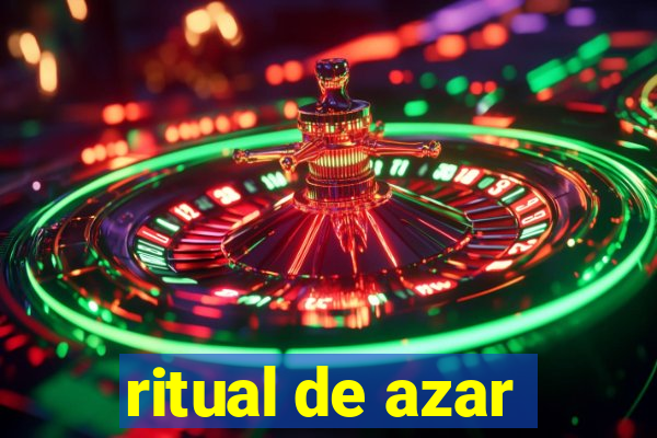 ritual de azar