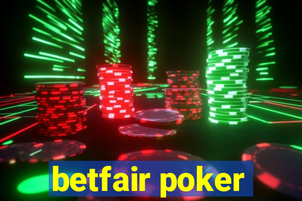 betfair poker