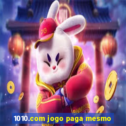 1010.com jogo paga mesmo