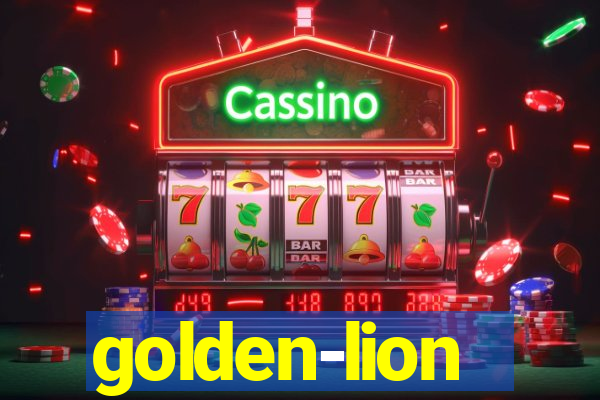 golden-lion