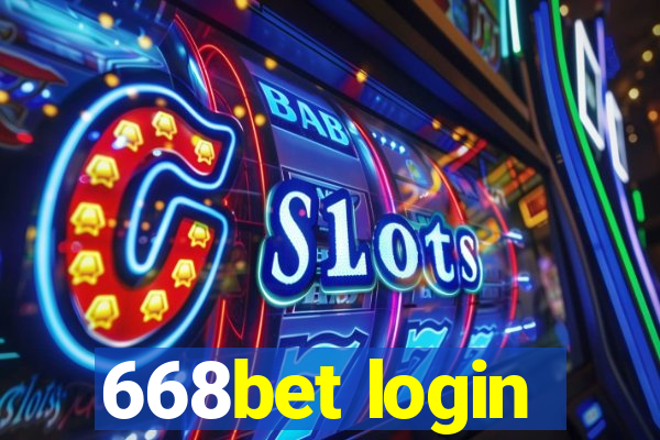 668bet login