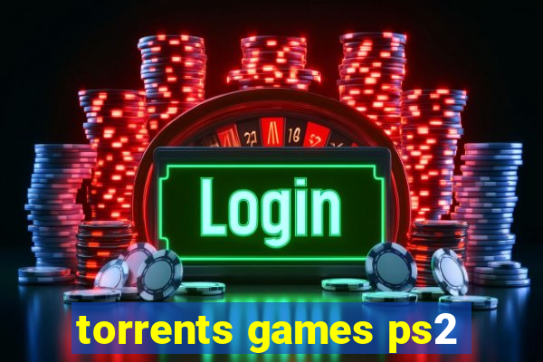 torrents games ps2