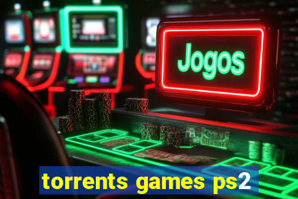 torrents games ps2