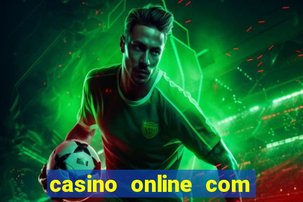 casino online com rodadas grátis