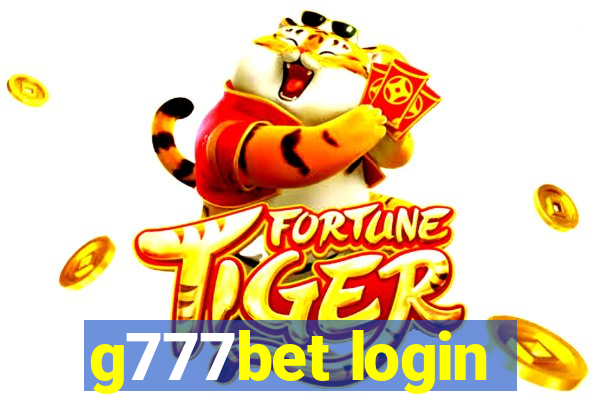 g777bet login