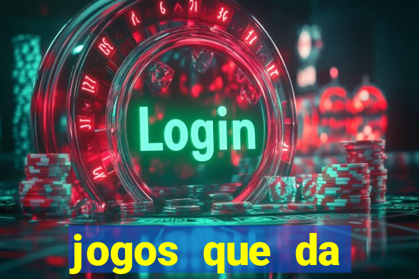 jogos que da dinheiro de verdade no pix