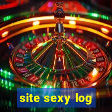 site sexy log