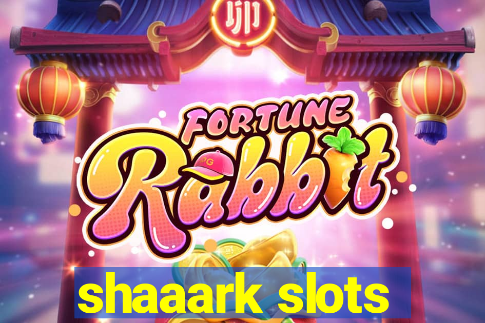 shaaark slots