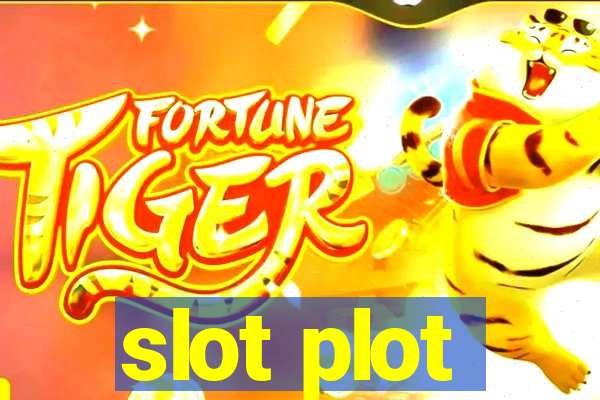 slot plot