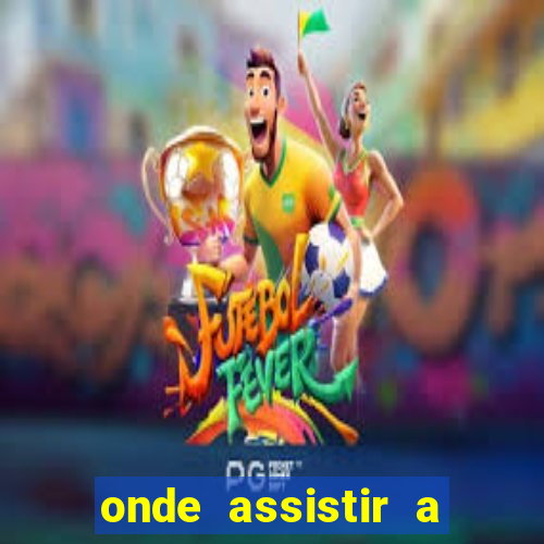 onde assistir a preferida do terceiro mestre