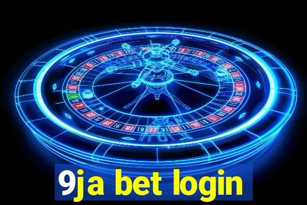 9ja bet login