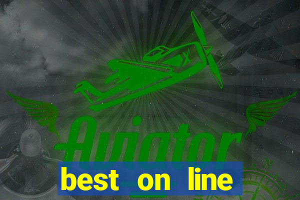 best on line betting sites