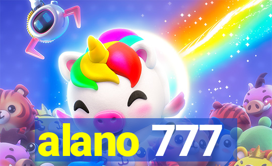 alano 777