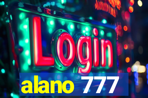 alano 777