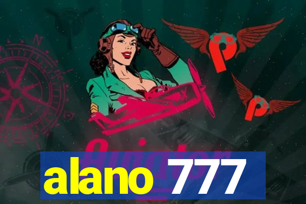 alano 777