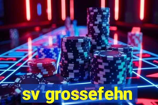 sv grossefehn