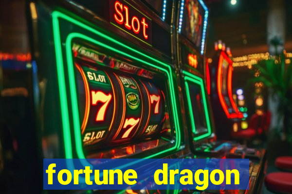 fortune dragon minutos pagantes