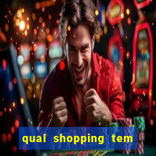 qual shopping tem a loja do botafogo?