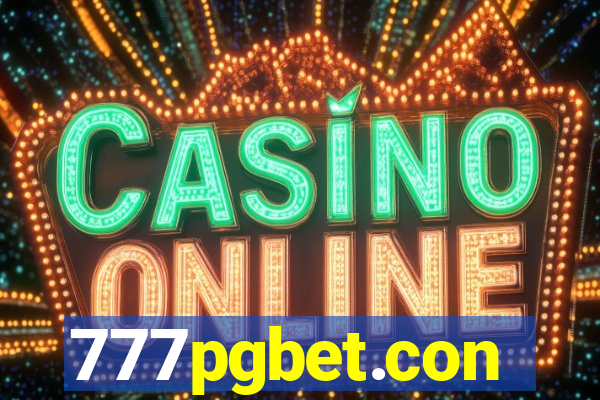 777pgbet.con