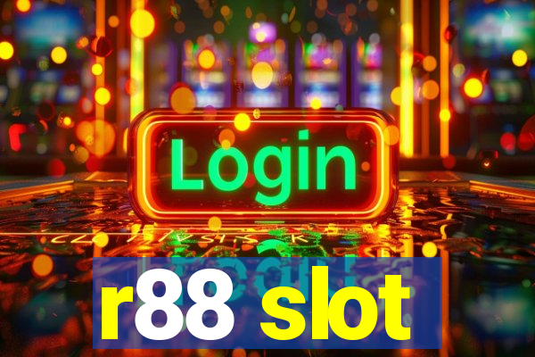 r88 slot