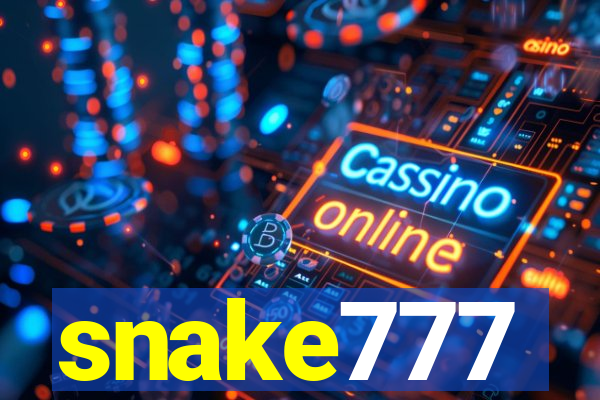 snake777