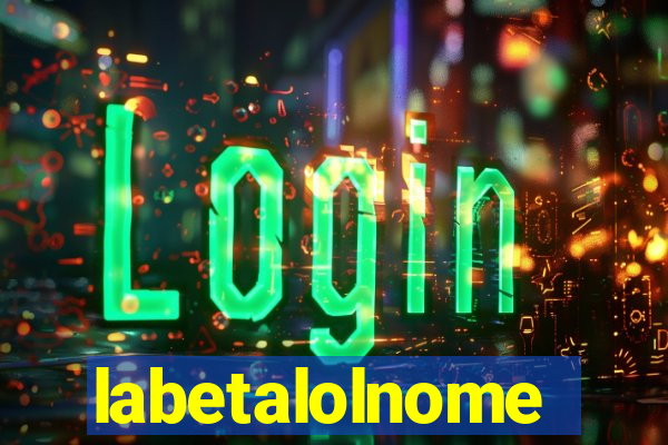 labetalolnome