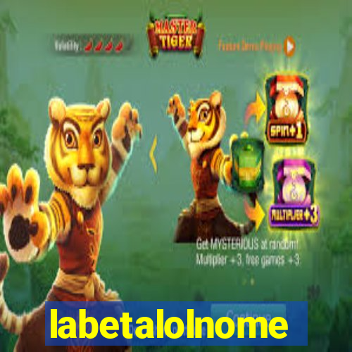 labetalolnome