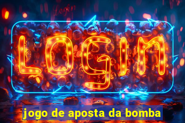 jogo de aposta da bomba