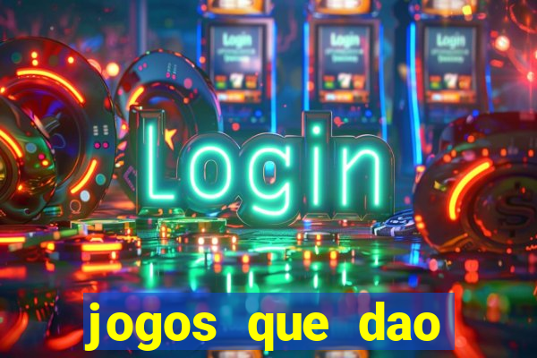 jogos que dao rodadas gratis