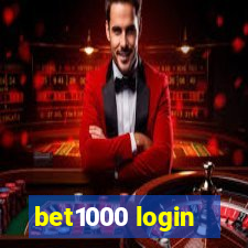 bet1000 login