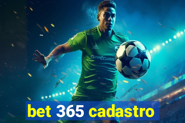 bet 365 cadastro