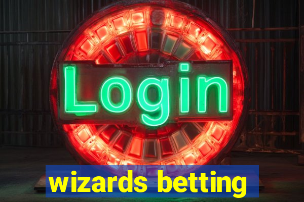 wizards betting