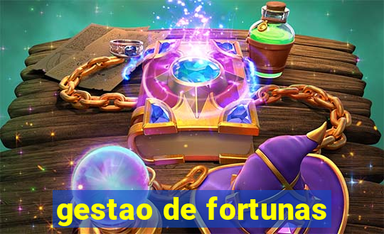 gestao de fortunas