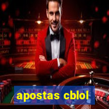 apostas cblol