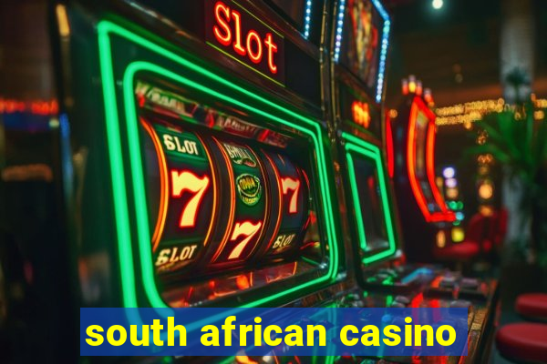 south african casino