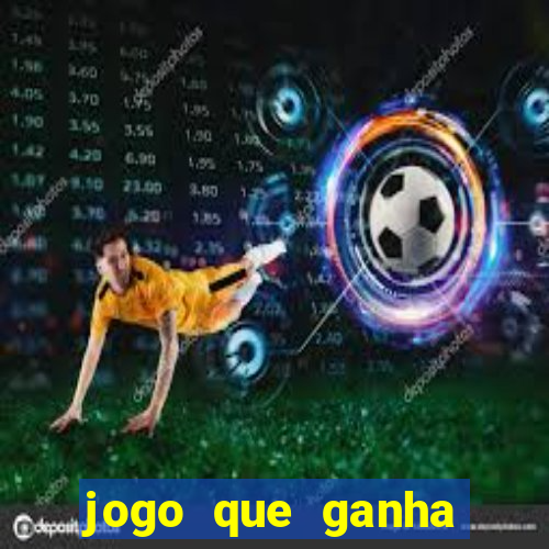 jogo que ganha dinheiro depositando 1 real