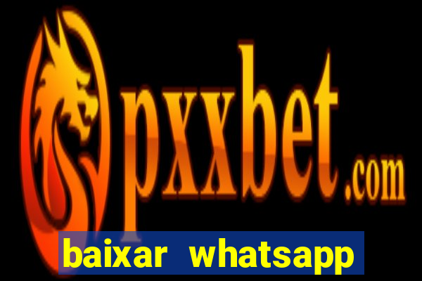 baixar whatsapp beta 3.3.10 atualizado