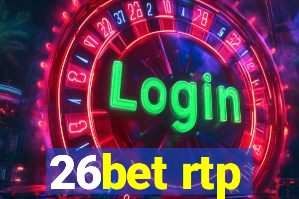 26bet rtp