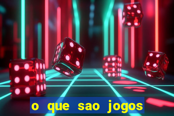 o que sao jogos de apostas