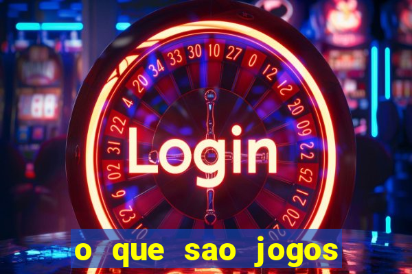 o que sao jogos de apostas