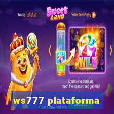 ws777 plataforma